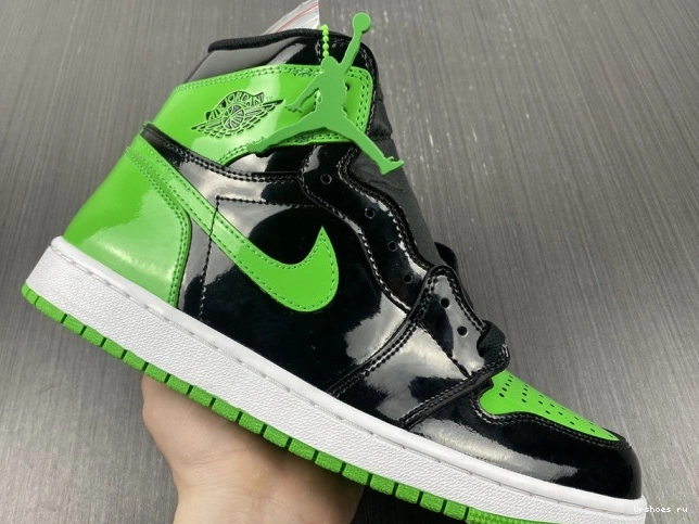 o 1 OG Jordan Air green Retr 555088-030  1101